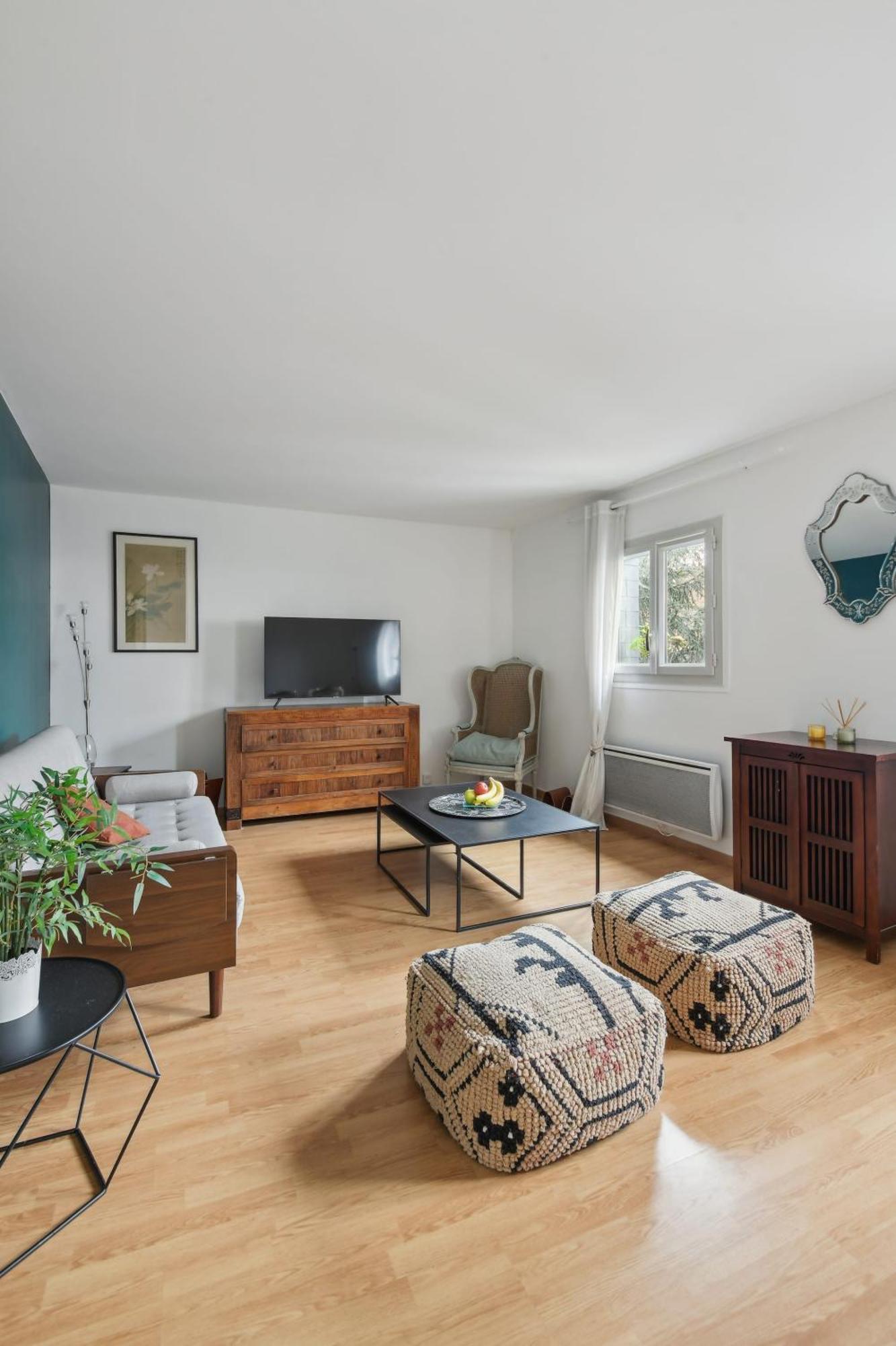 Latin Quarter & Jardin Des Plantes - 1Br - Cityapartmentstay Paris Eksteriør billede