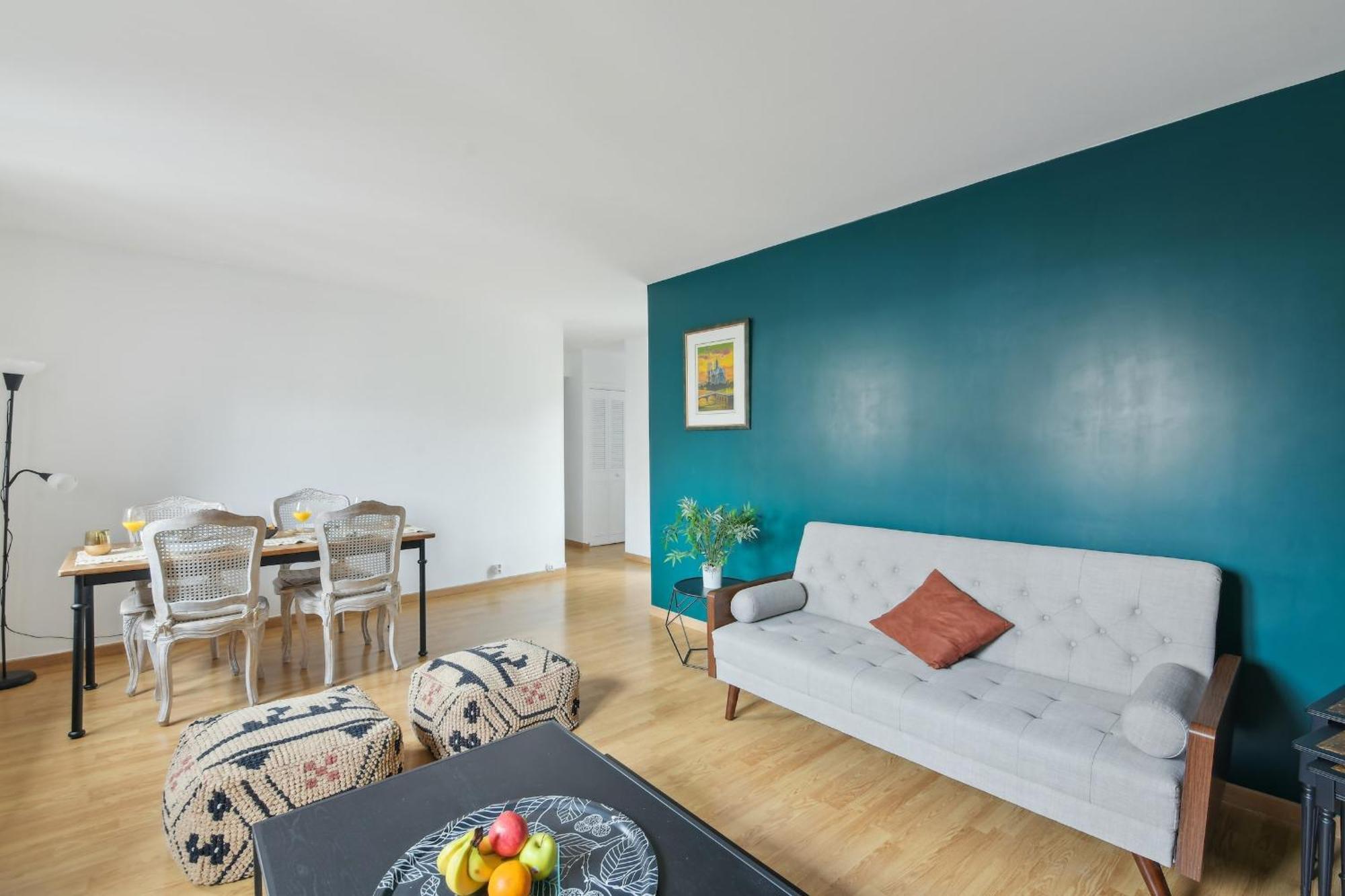 Latin Quarter & Jardin Des Plantes - 1Br - Cityapartmentstay Paris Eksteriør billede