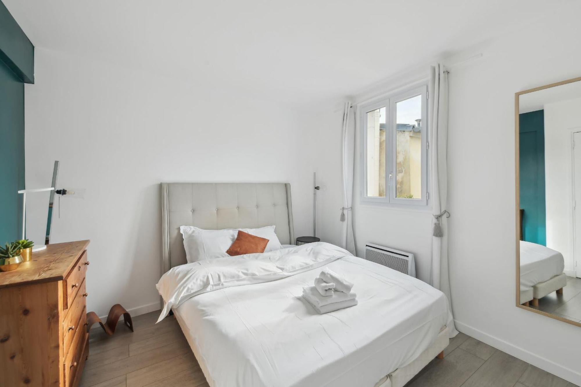 Latin Quarter & Jardin Des Plantes - 1Br - Cityapartmentstay Paris Eksteriør billede